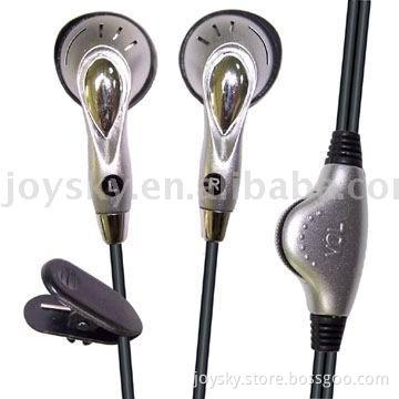 Earphone for NDS